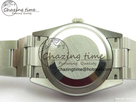0510 Seasonal Oyster Perpetual 36mm 126000 BP Best Edition Red Dial on SS Bracelet 2652